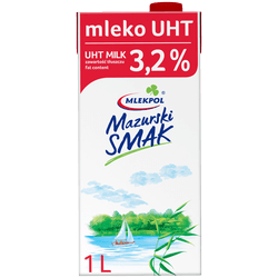 mleko 3 procent małe